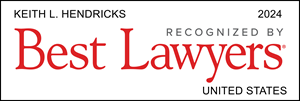 Best Lawyers Keith Hendricks