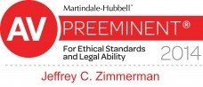 Jeff Zimmerman Martindale Hubbell