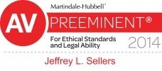 Jeff Sellers Martindale Hubbell