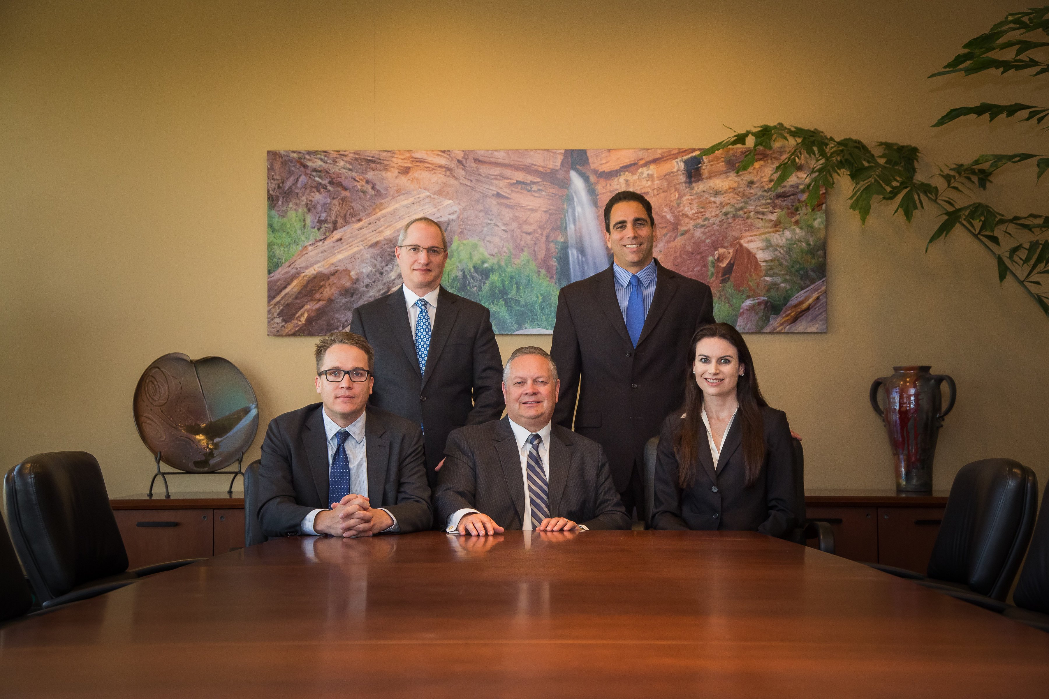 Arizona Supreme Court rules that the trial court must decide who the 