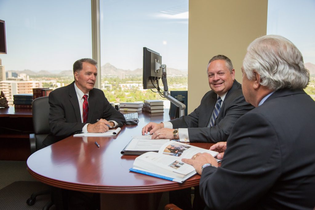 Moyes Sellers & Hendricks Attorney Selected For Inclusion In 2018 Best